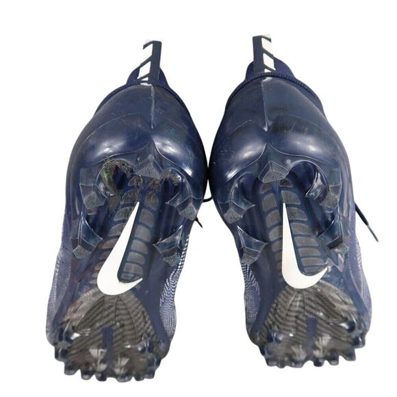 Nike Shoes Mens 16 Cleats Football Vapor Untouchable Pro 3 Midnight Navy Sport - Picture 12 of 16